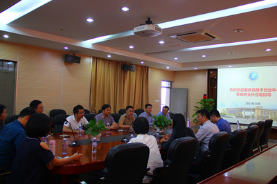 科技企业孵化器运营与管理的实践探索——重庆高技术创业中心李晓林主任专访