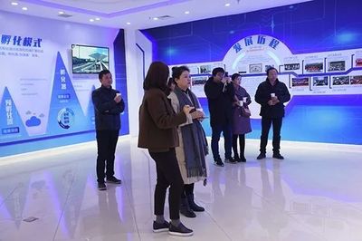 黄石磁湖汇与宜昌云计算孵化器交流互鉴 共探科技企业孵化器运营管理新路径