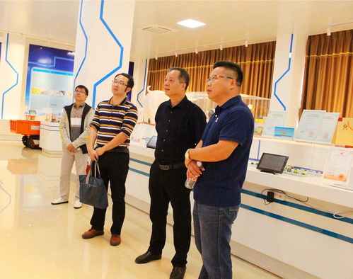 对标先进找差距 助推孵化器提质增效——玉林市科技局到我市考察调研科技企业孵化器建设运营情况